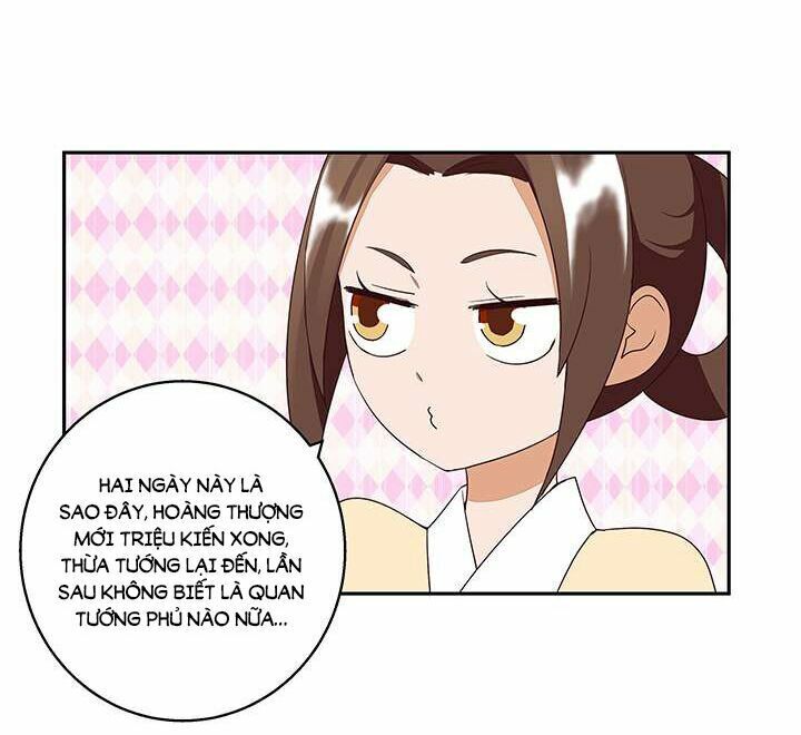 Dục Huyết Thương Hậu Chapter 17 - Trang 2