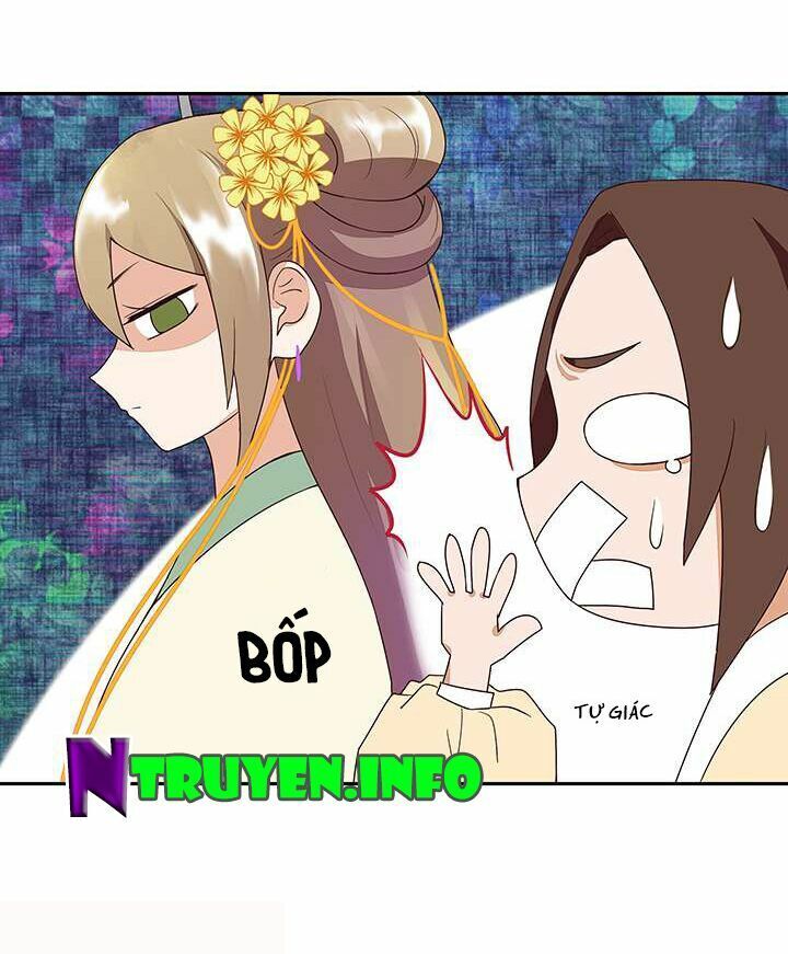 Dục Huyết Thương Hậu Chapter 17 - Trang 2