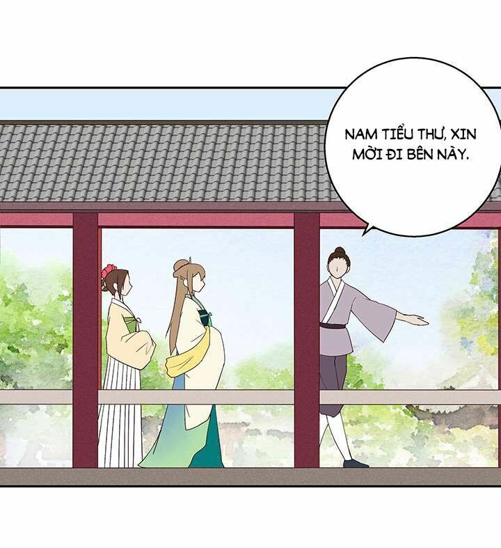 Dục Huyết Thương Hậu Chapter 17 - Trang 2