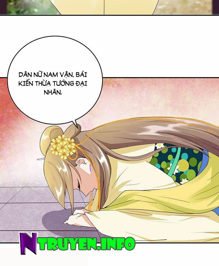 Dục Huyết Thương Hậu Chapter 17 - Trang 2