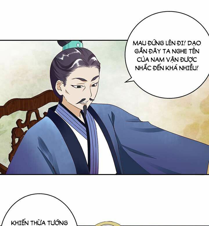 Dục Huyết Thương Hậu Chapter 17 - Trang 2