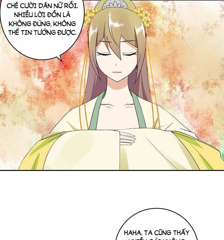 Dục Huyết Thương Hậu Chapter 17 - Trang 2