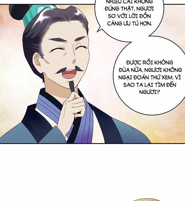 Dục Huyết Thương Hậu Chapter 17 - Trang 2