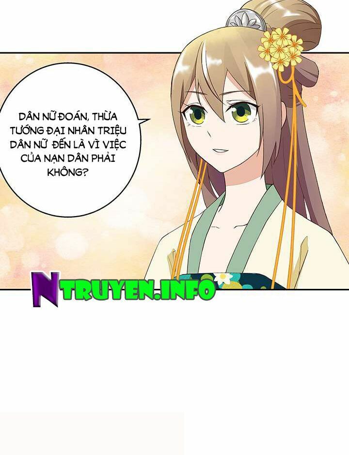 Dục Huyết Thương Hậu Chapter 17 - Trang 2