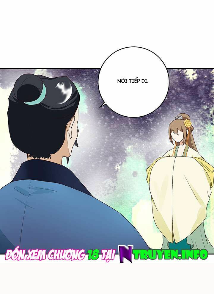 Dục Huyết Thương Hậu Chapter 17 - Trang 2