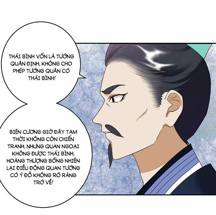 Dục Huyết Thương Hậu Chapter 17 - Trang 2