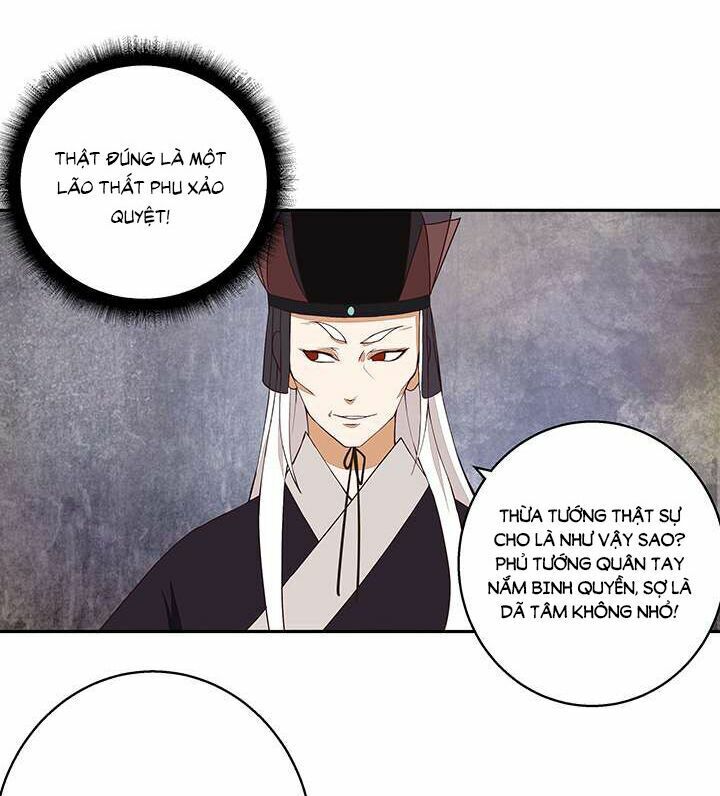 Dục Huyết Thương Hậu Chapter 17 - Trang 2