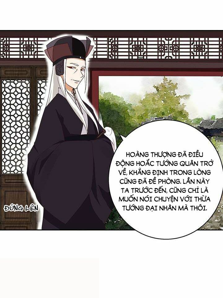 Dục Huyết Thương Hậu Chapter 17 - Trang 2