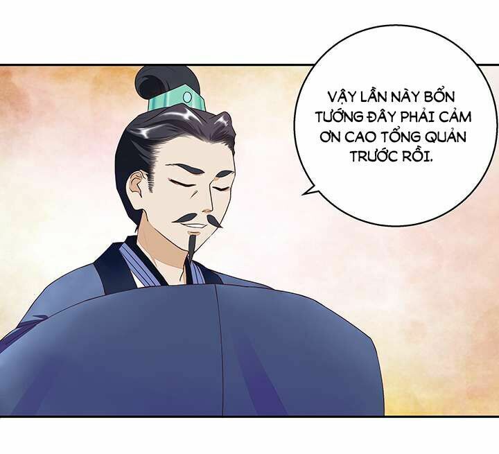 Dục Huyết Thương Hậu Chapter 17 - Trang 2