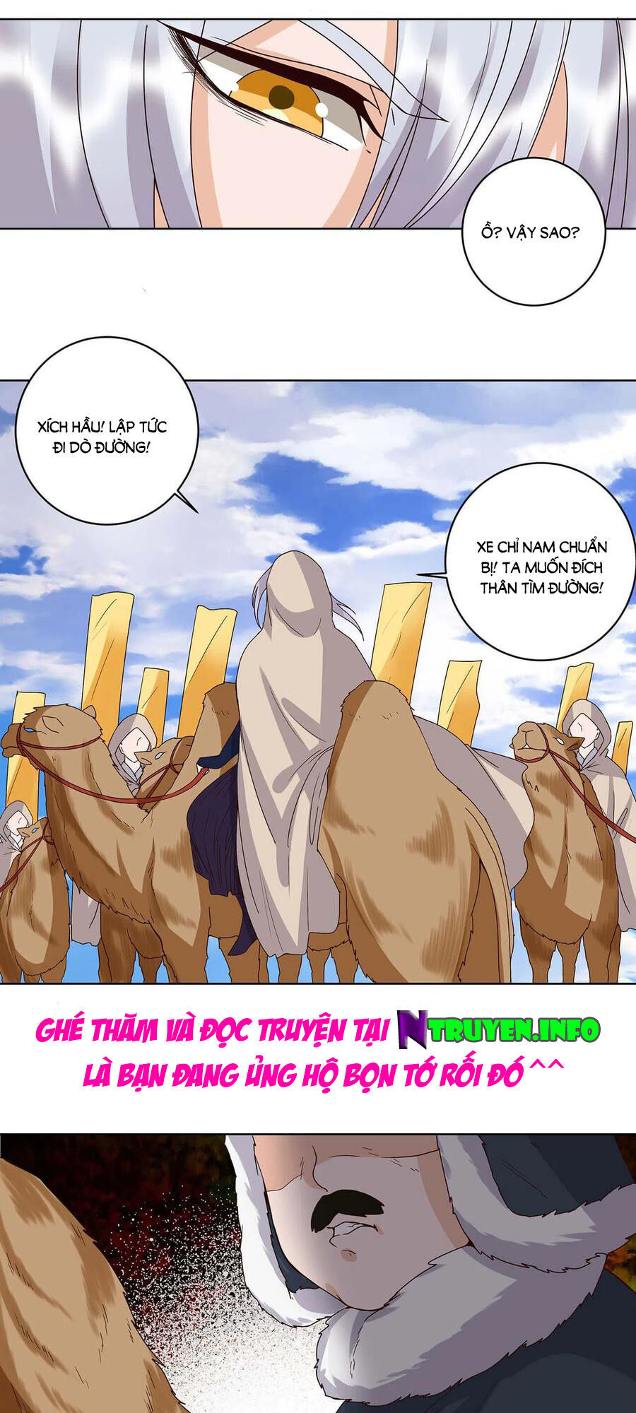 Dục Huyết Thương Hậu Chapter 170 - Trang 2