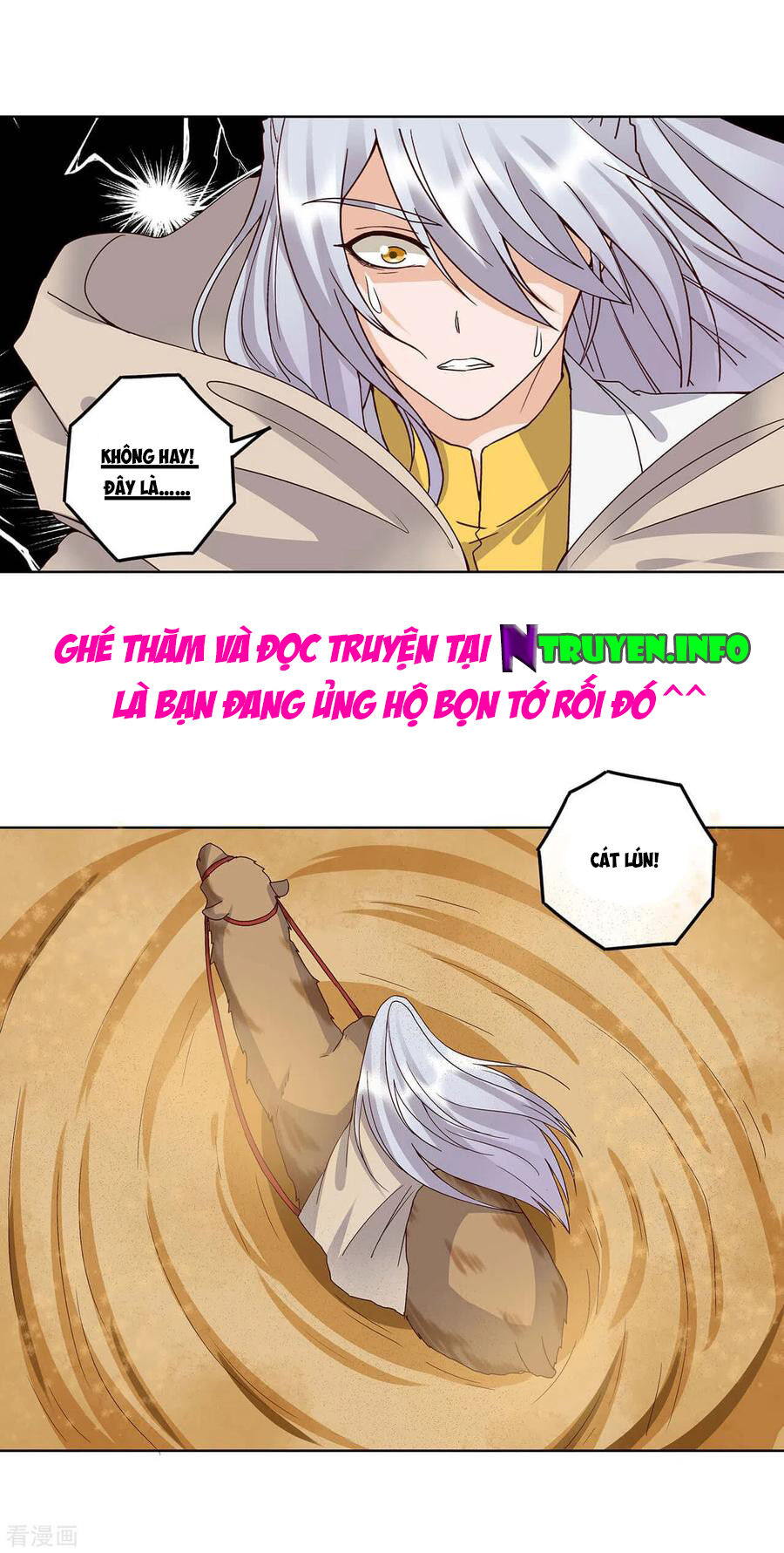 Dục Huyết Thương Hậu Chapter 170 - Trang 2