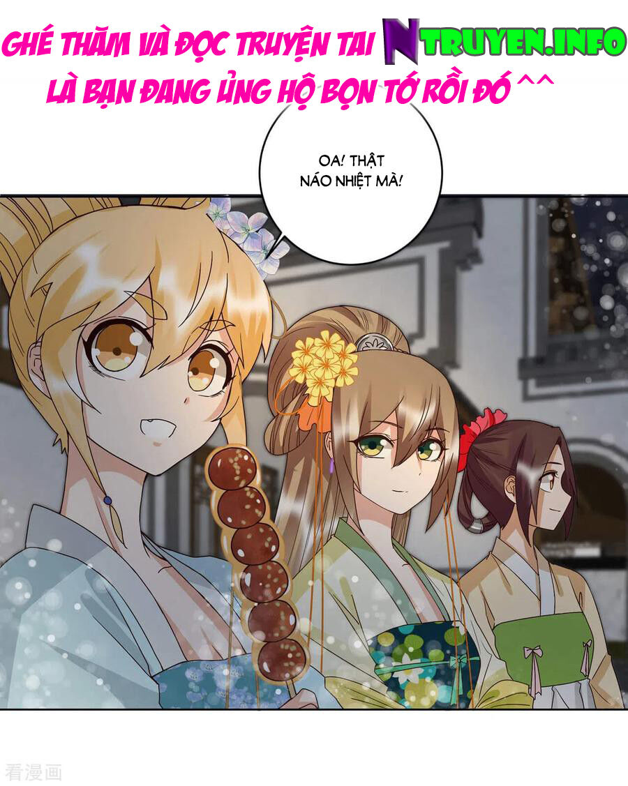 Dục Huyết Thương Hậu Chapter 171 - Trang 2