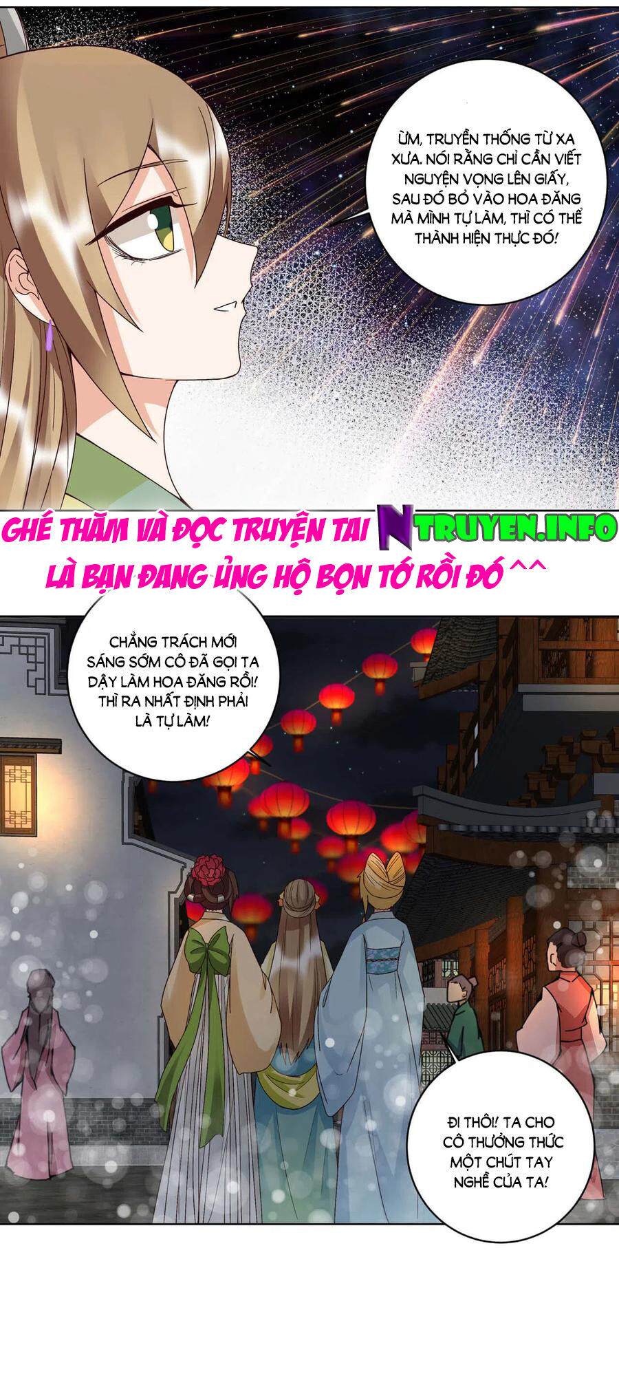 Dục Huyết Thương Hậu Chapter 171 - Trang 2