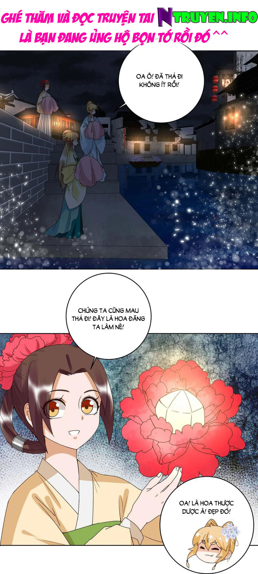 Dục Huyết Thương Hậu Chapter 171 - Trang 2