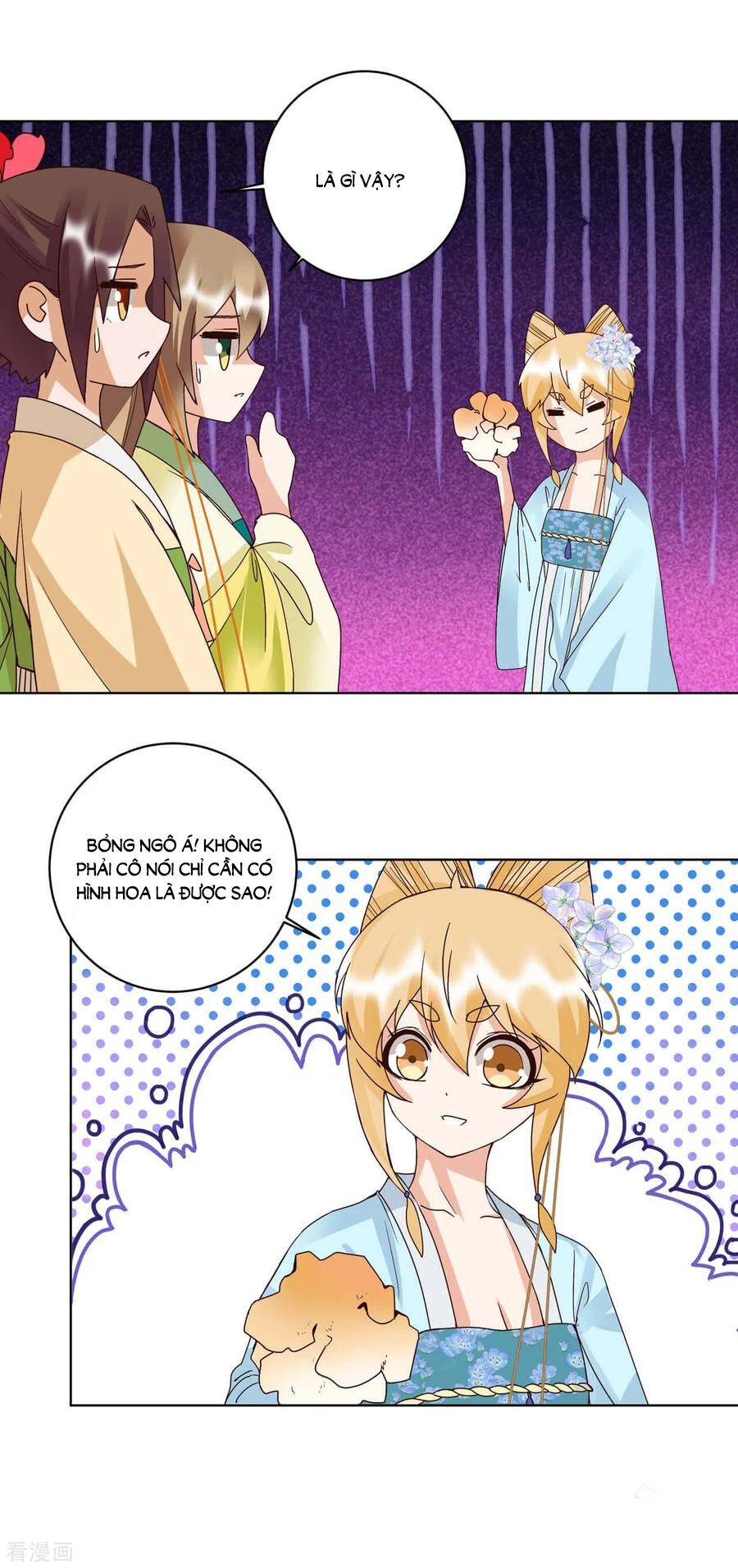 Dục Huyết Thương Hậu Chapter 171 - Trang 2