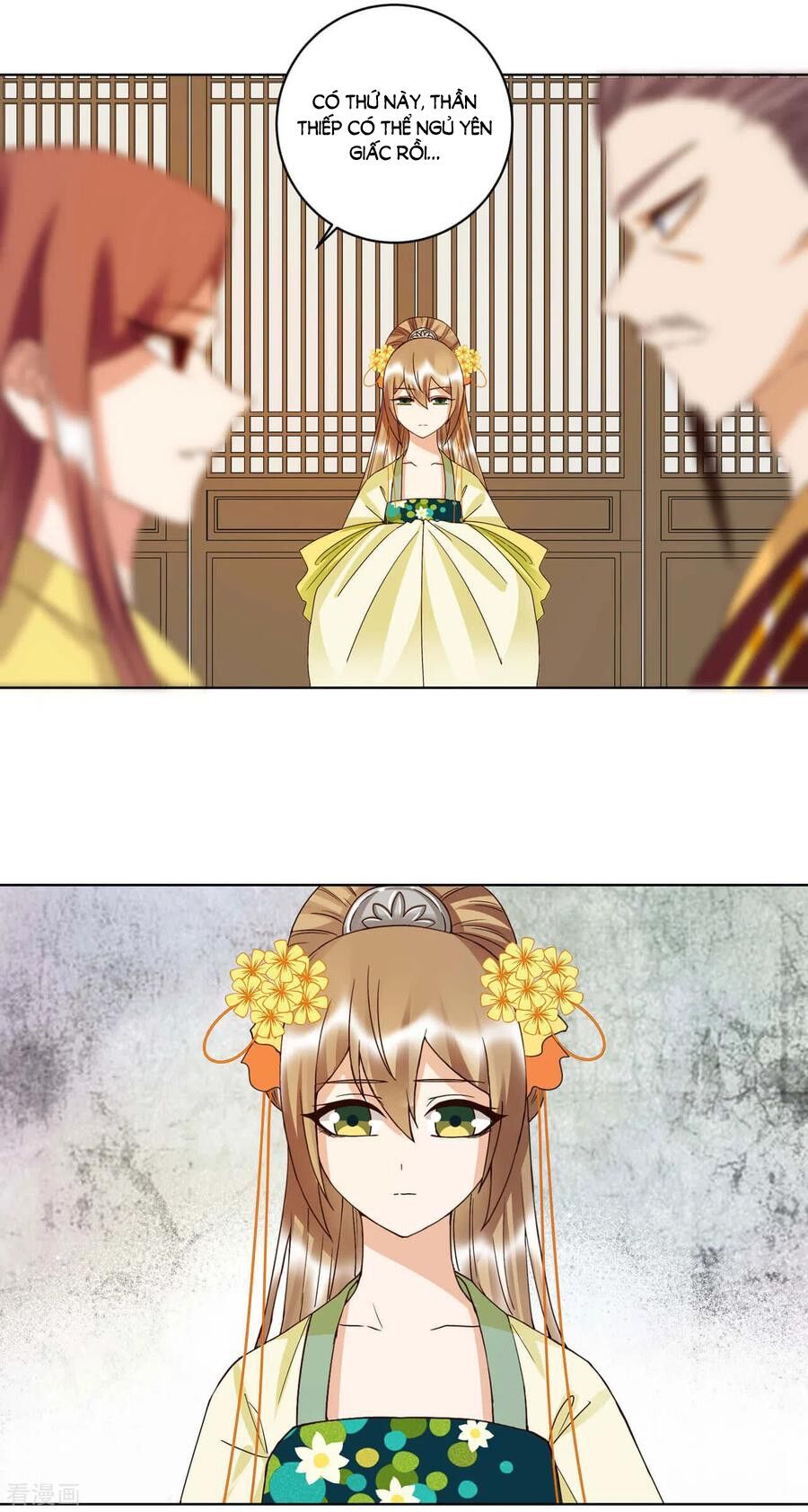 Dục Huyết Thương Hậu Chapter 172 - Trang 2