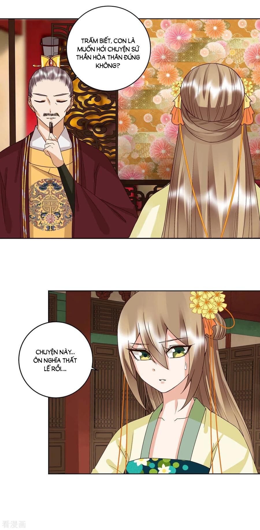 Dục Huyết Thương Hậu Chapter 172 - Trang 2