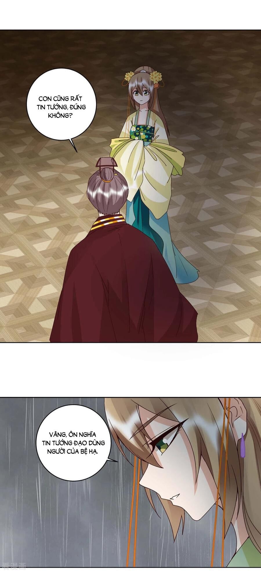 Dục Huyết Thương Hậu Chapter 172 - Trang 2