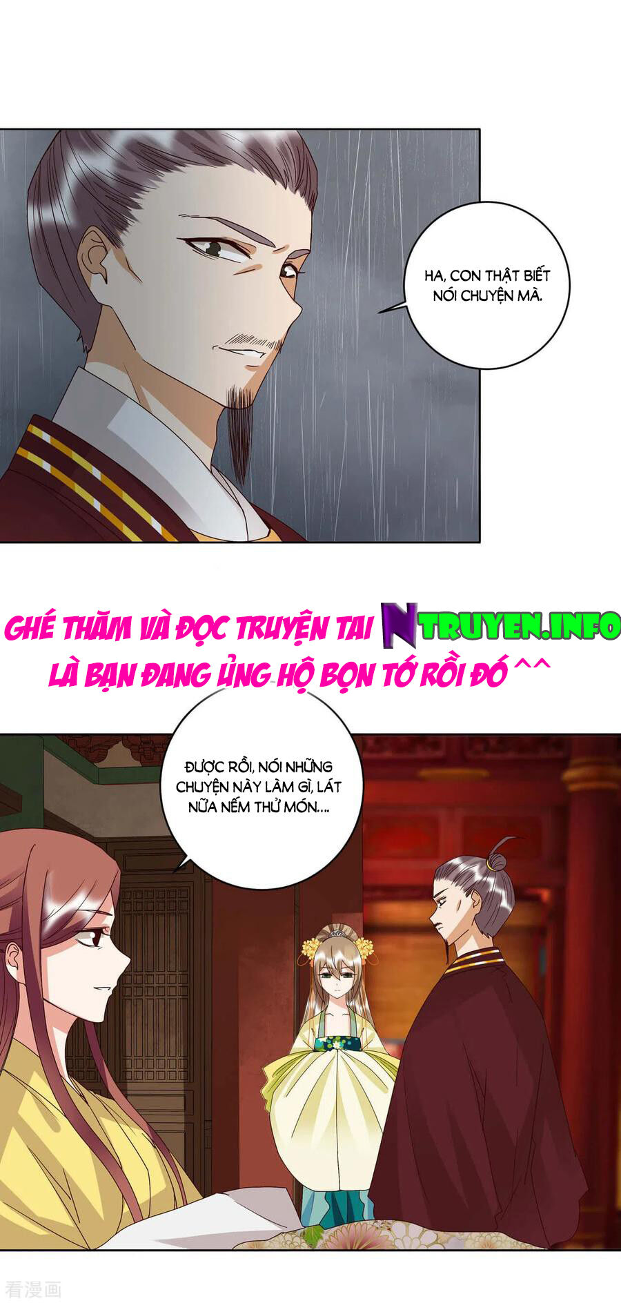 Dục Huyết Thương Hậu Chapter 172 - Trang 2