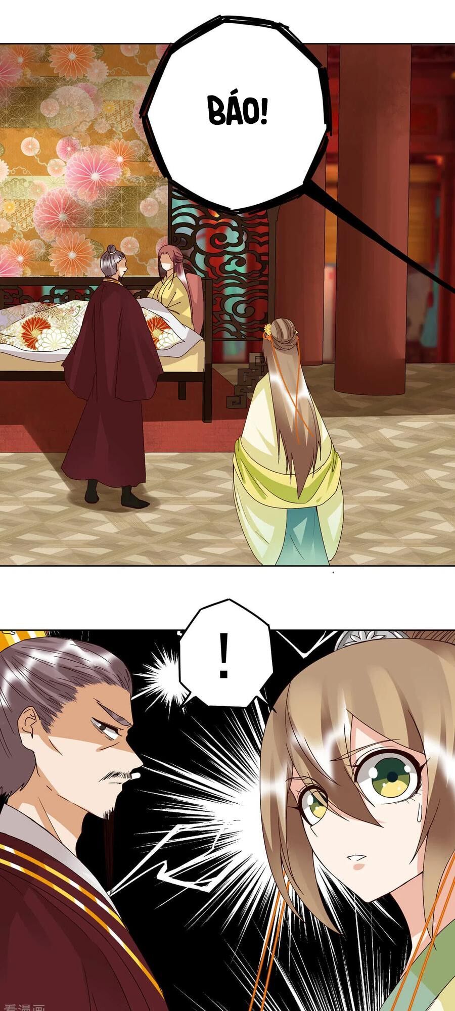 Dục Huyết Thương Hậu Chapter 172 - Trang 2