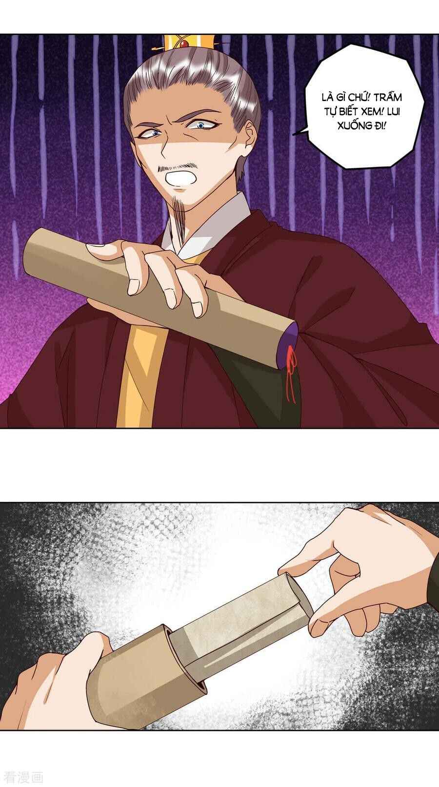 Dục Huyết Thương Hậu Chapter 172 - Trang 2