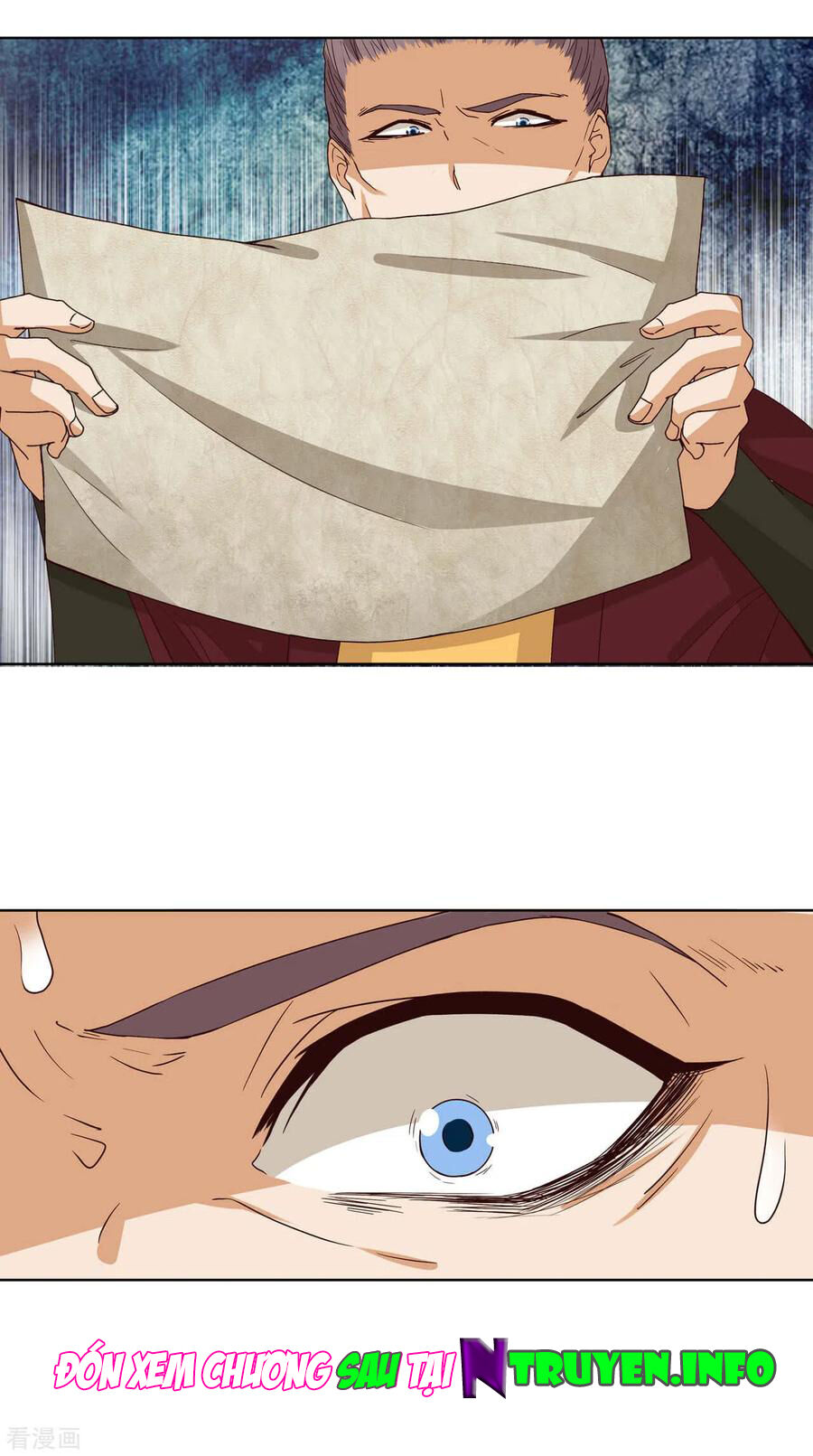 Dục Huyết Thương Hậu Chapter 172 - Trang 2