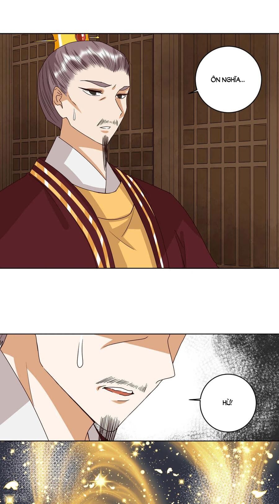 Dục Huyết Thương Hậu Chapter 173 - Trang 2