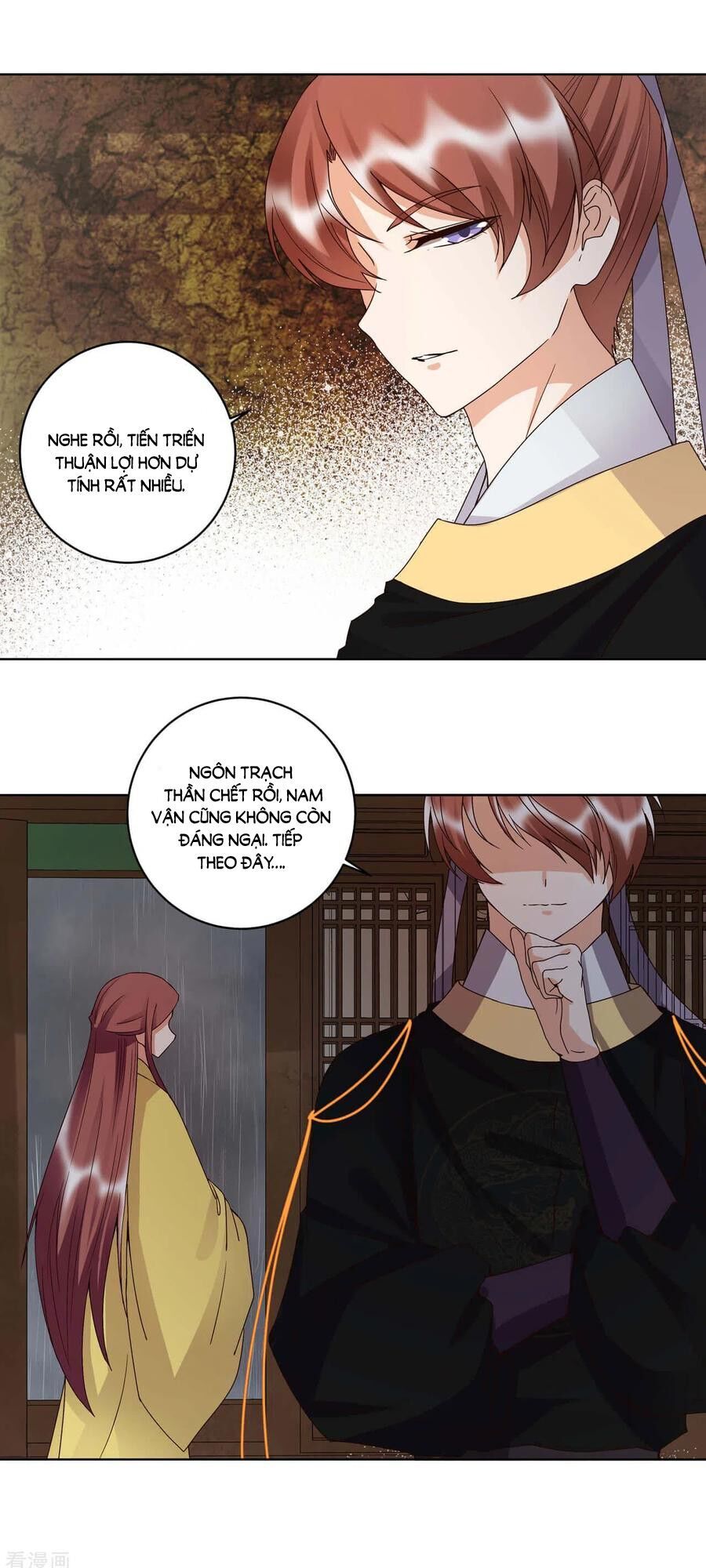 Dục Huyết Thương Hậu Chapter 174 - Trang 2