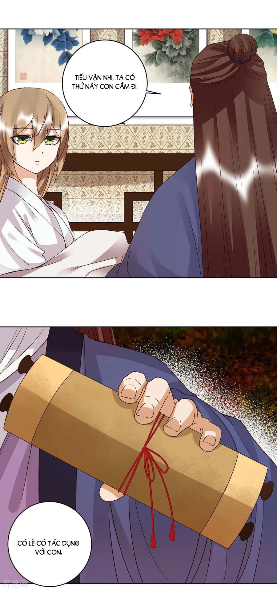 Dục Huyết Thương Hậu Chapter 175 - Trang 2