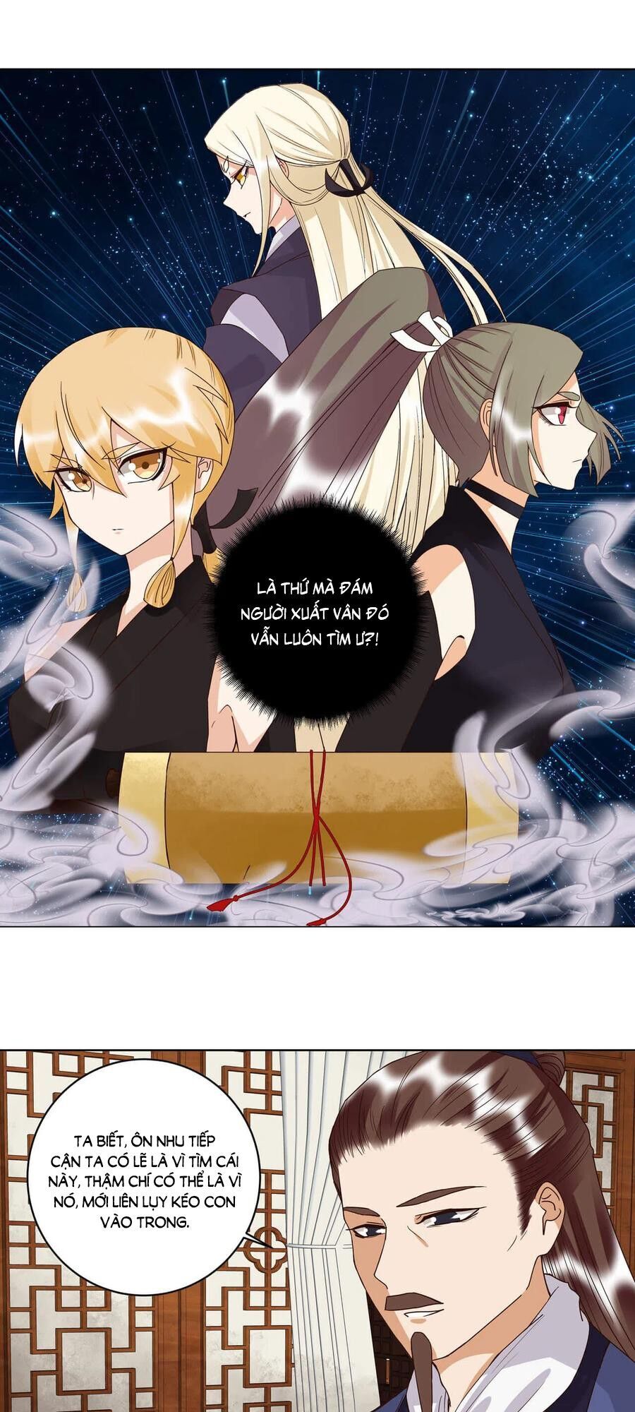 Dục Huyết Thương Hậu Chapter 175 - Trang 2