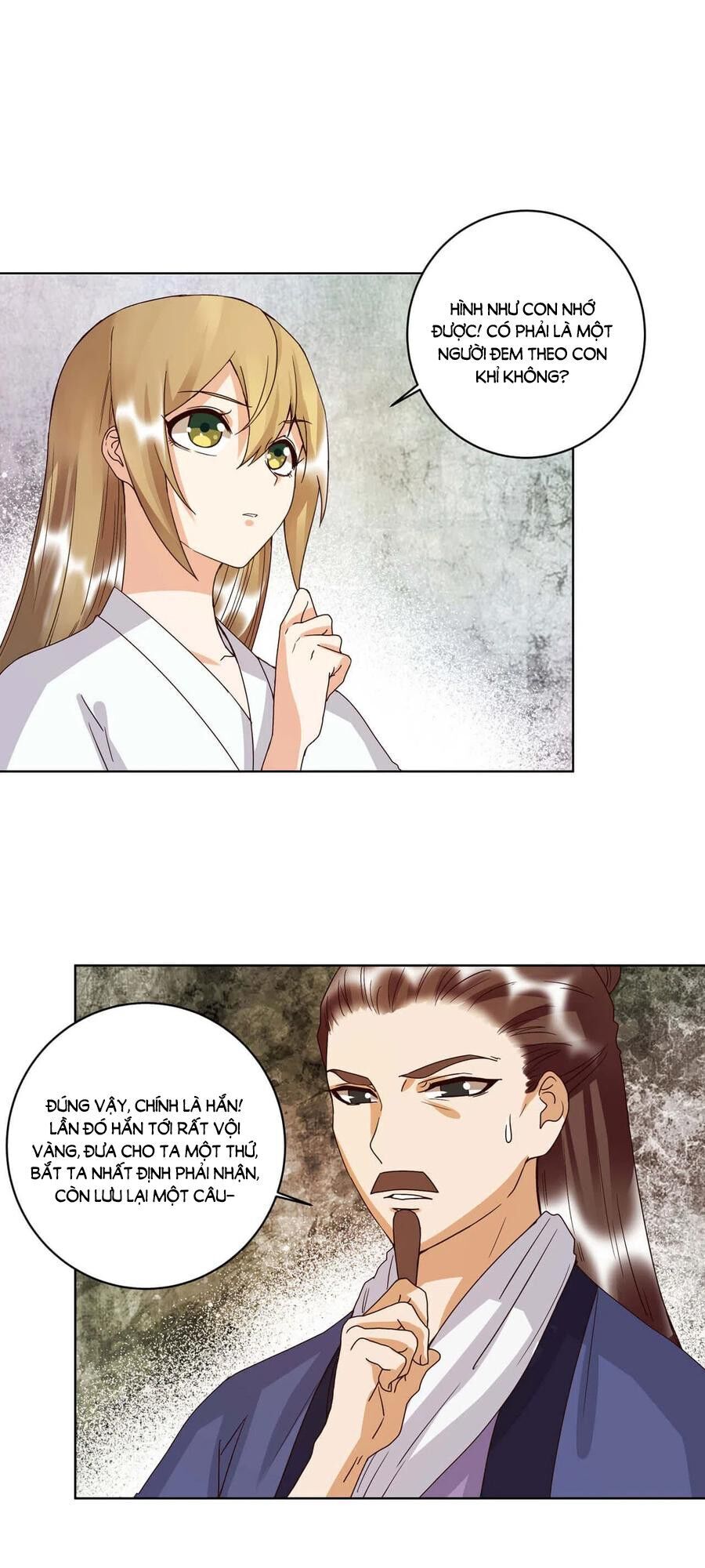 Dục Huyết Thương Hậu Chapter 175 - Trang 2