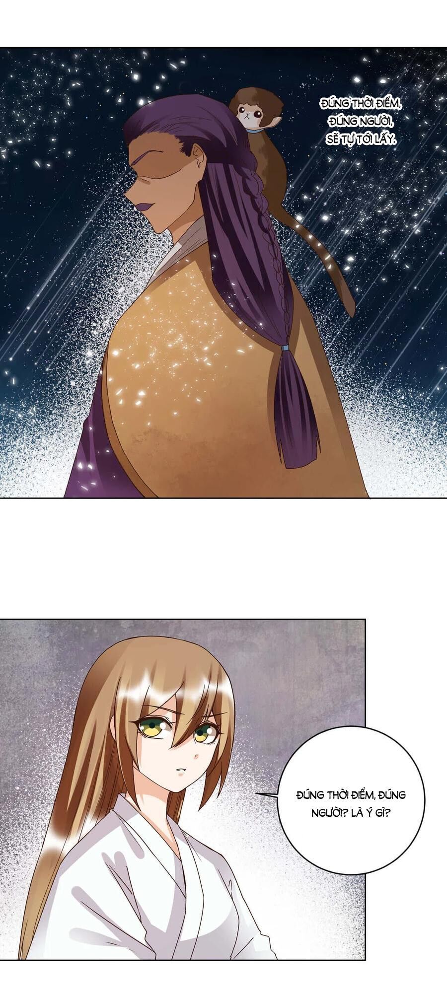 Dục Huyết Thương Hậu Chapter 175 - Trang 2