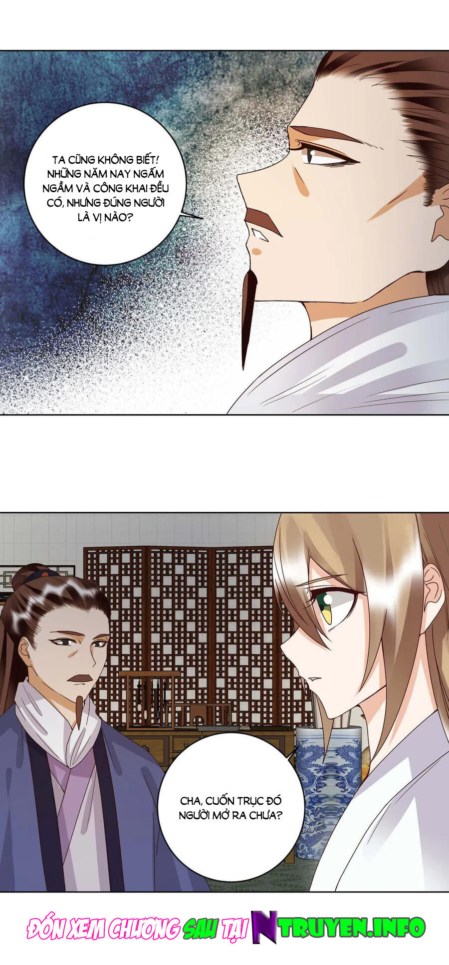 Dục Huyết Thương Hậu Chapter 175 - Trang 2