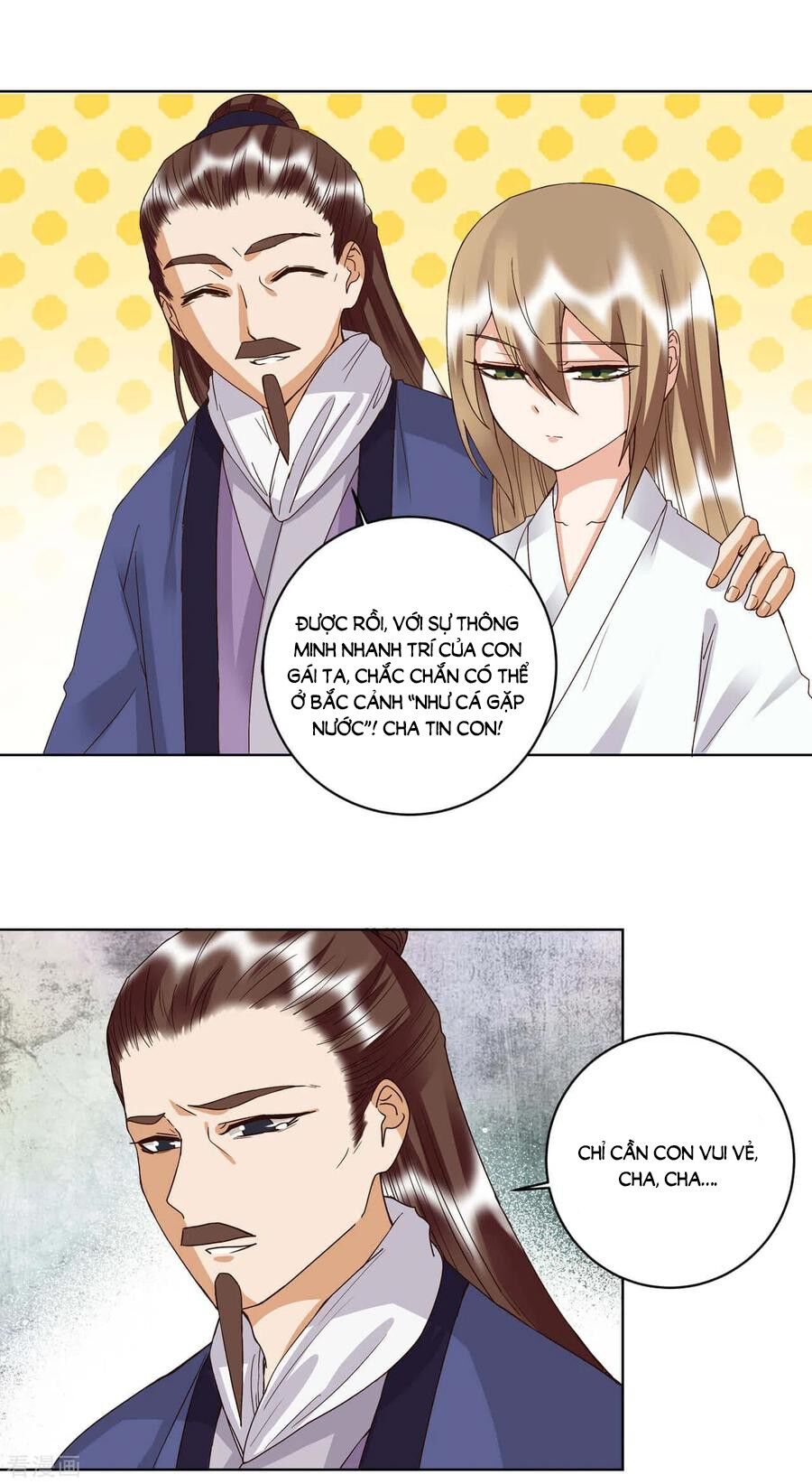 Dục Huyết Thương Hậu Chapter 176 - Trang 2