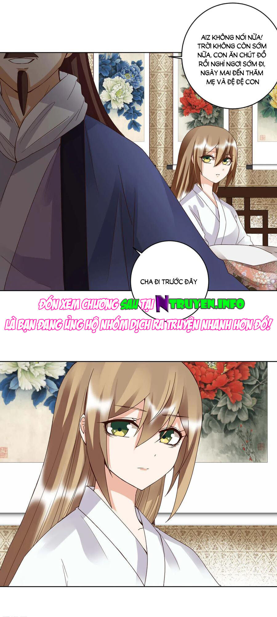 Dục Huyết Thương Hậu Chapter 176 - Trang 2