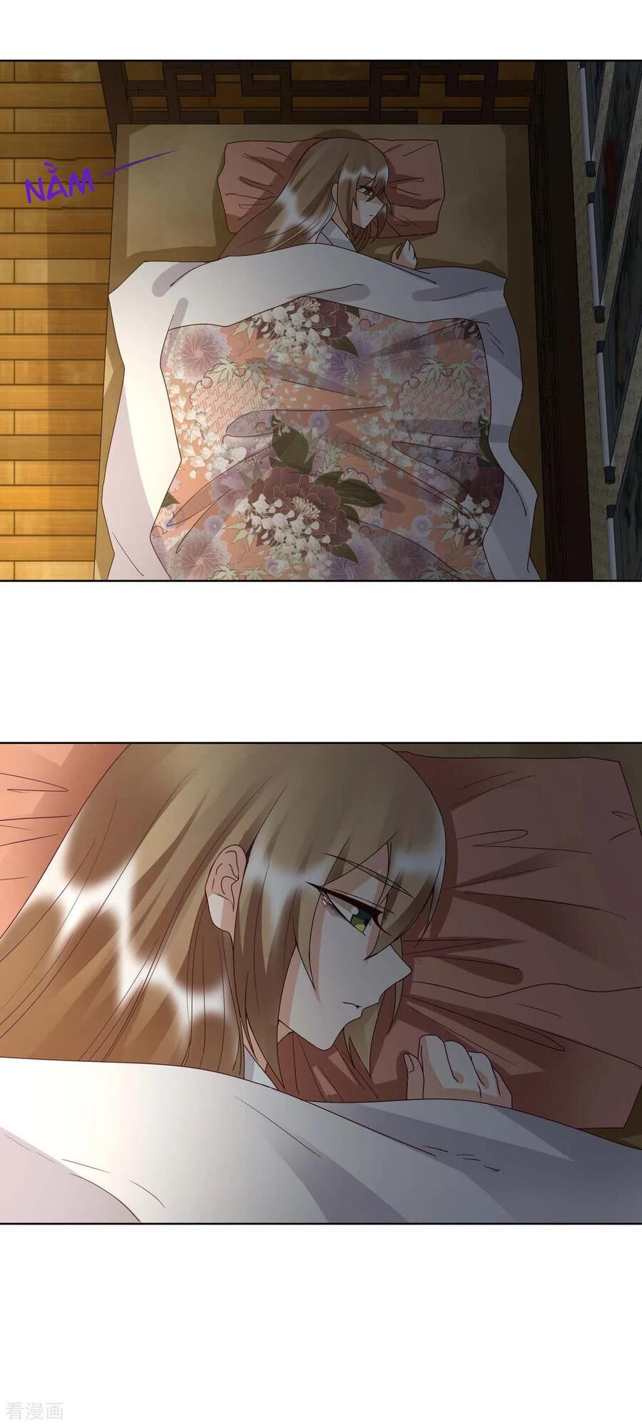 Dục Huyết Thương Hậu Chapter 176 - Trang 2