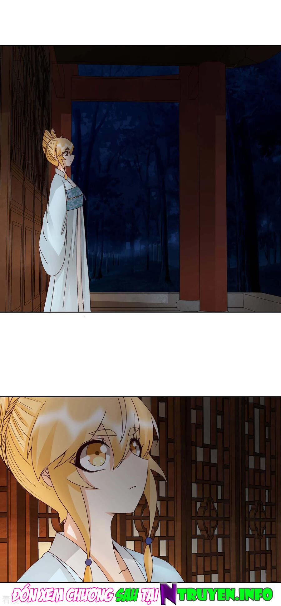 Dục Huyết Thương Hậu Chapter 176 - Trang 2