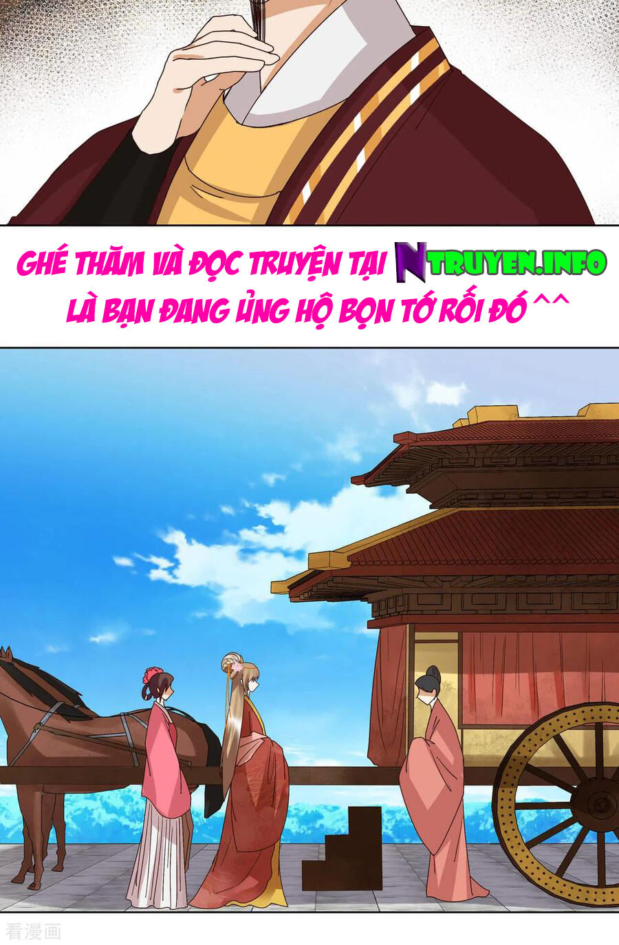 Dục Huyết Thương Hậu Chapter 177 - Trang 2