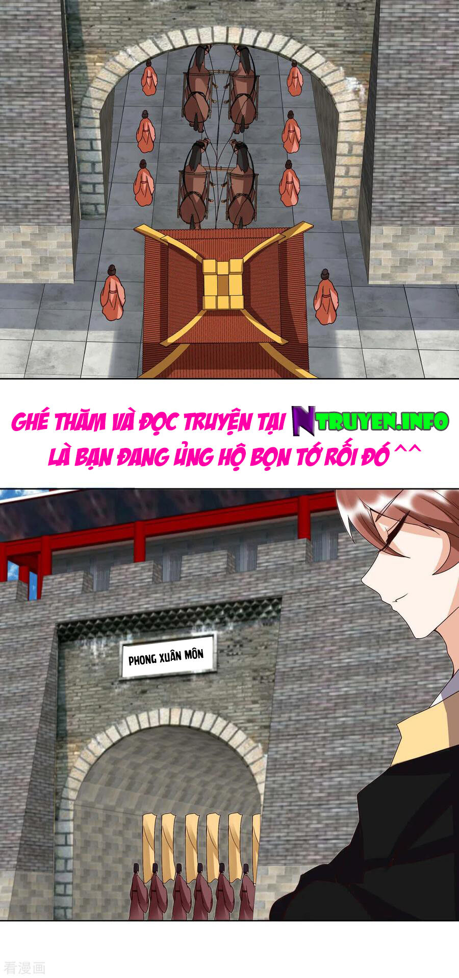 Dục Huyết Thương Hậu Chapter 177 - Trang 2