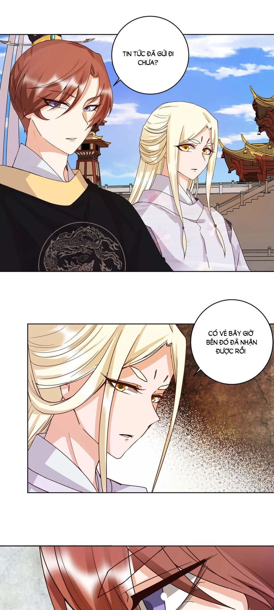 Dục Huyết Thương Hậu Chapter 177 - Trang 2