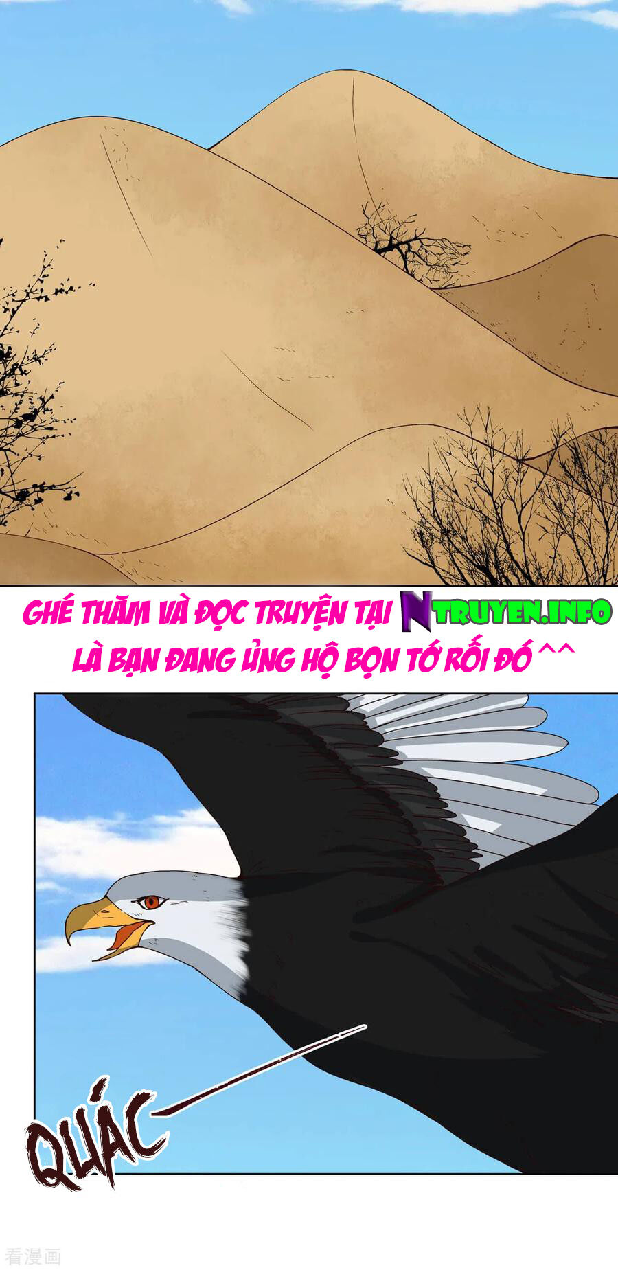 Dục Huyết Thương Hậu Chapter 177 - Trang 2