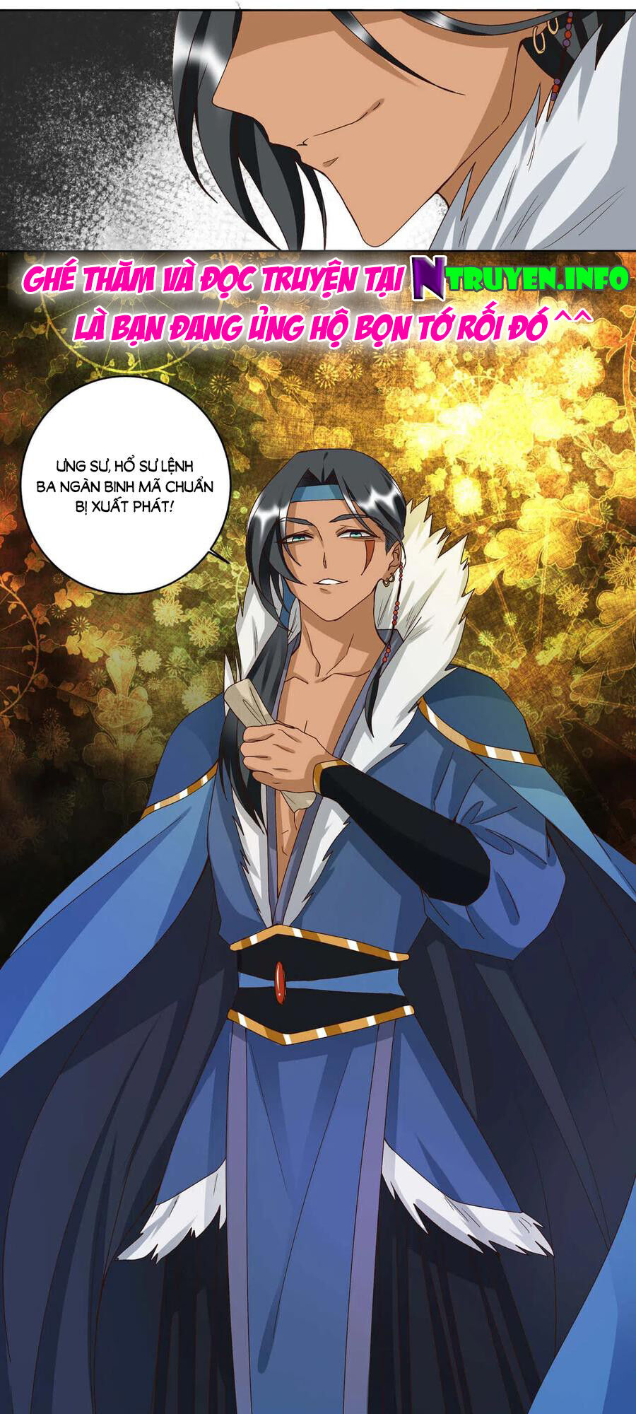 Dục Huyết Thương Hậu Chapter 177 - Trang 2