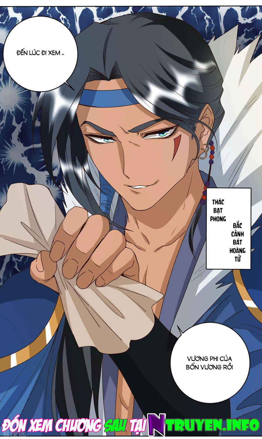 Dục Huyết Thương Hậu Chapter 177 - Trang 2