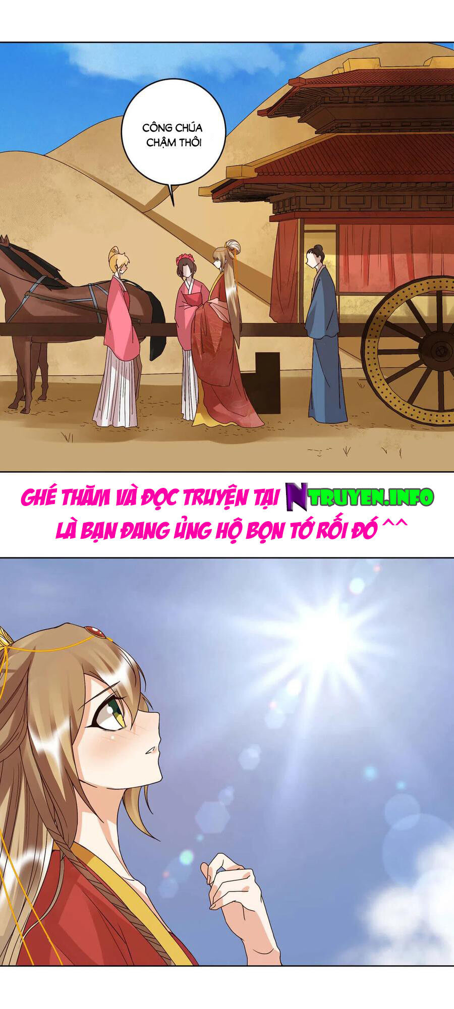 Dục Huyết Thương Hậu Chapter 178 - Trang 2