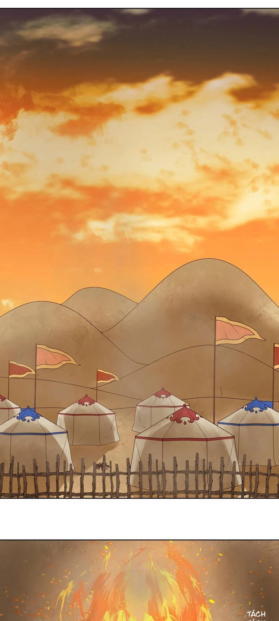 Dục Huyết Thương Hậu Chapter 178 - Trang 2