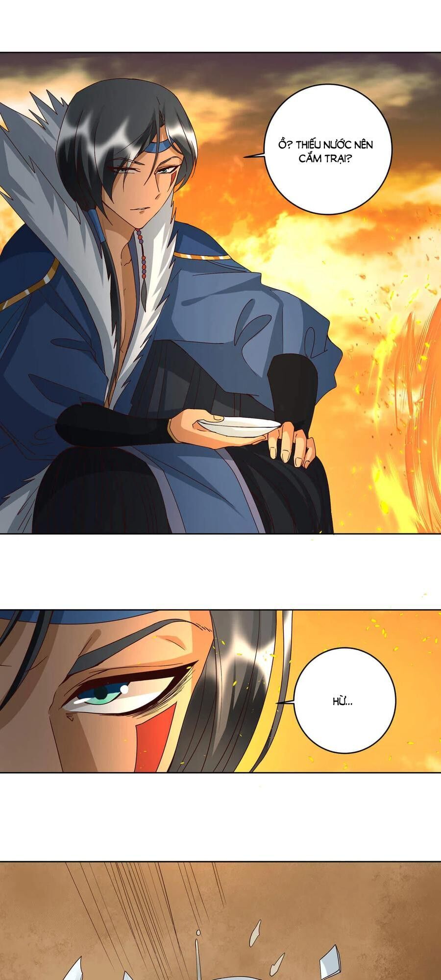 Dục Huyết Thương Hậu Chapter 178 - Trang 2