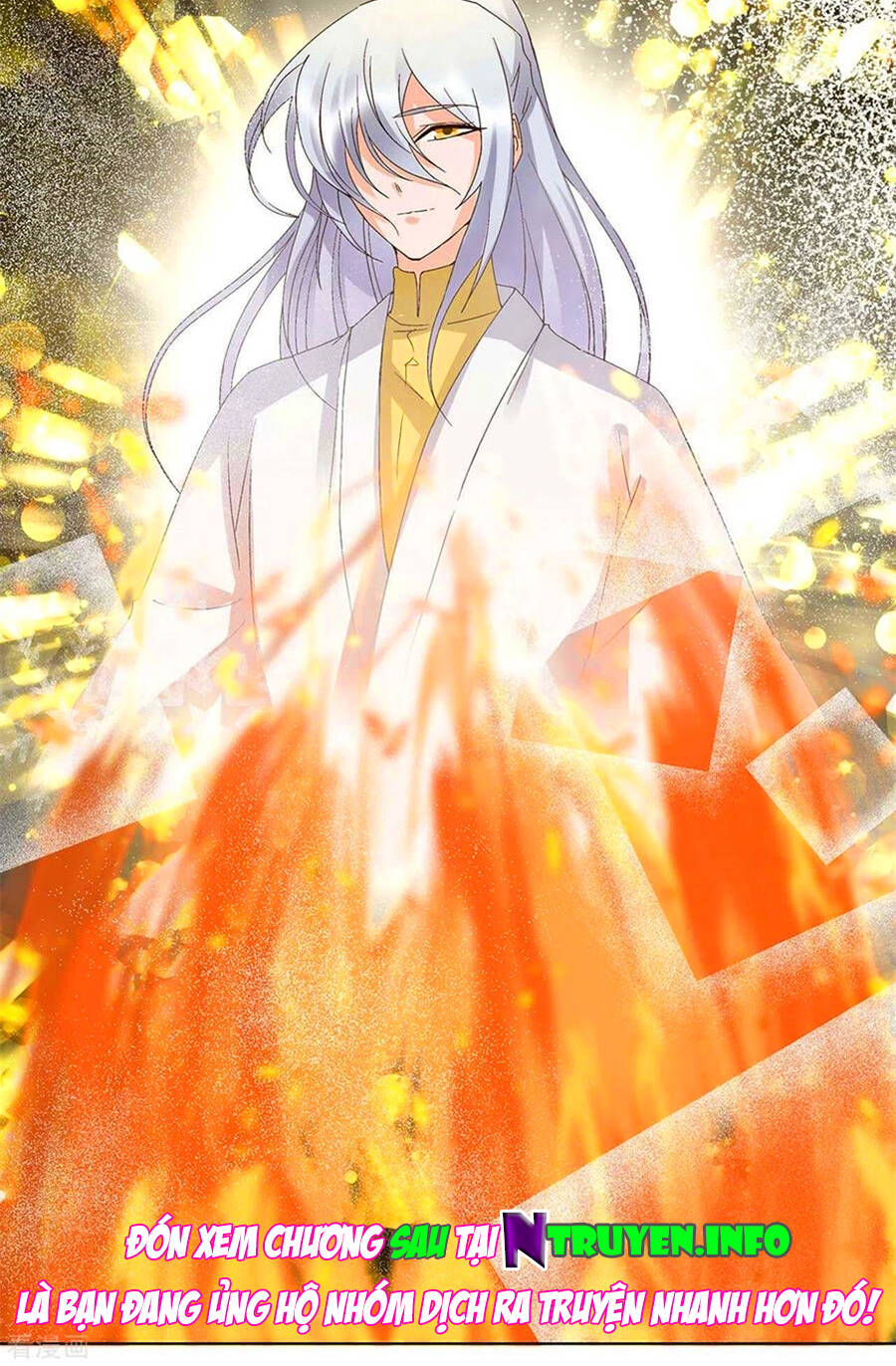 Dục Huyết Thương Hậu Chapter 179 - Trang 2