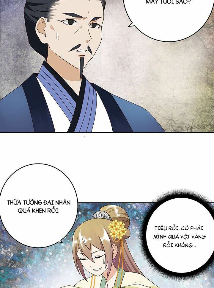 Dục Huyết Thương Hậu Chapter 18 - Trang 2