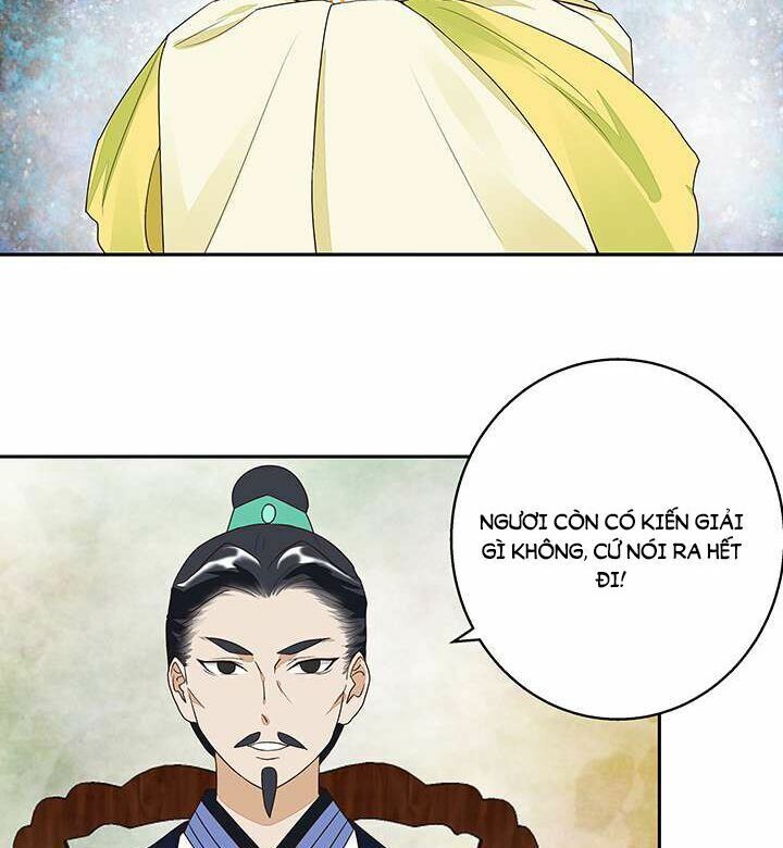 Dục Huyết Thương Hậu Chapter 18 - Trang 2