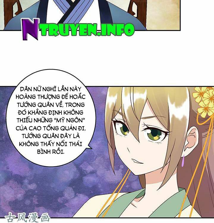 Dục Huyết Thương Hậu Chapter 18 - Trang 2